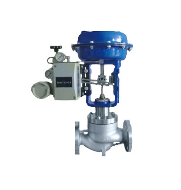 CV3000气动薄膜调节阀