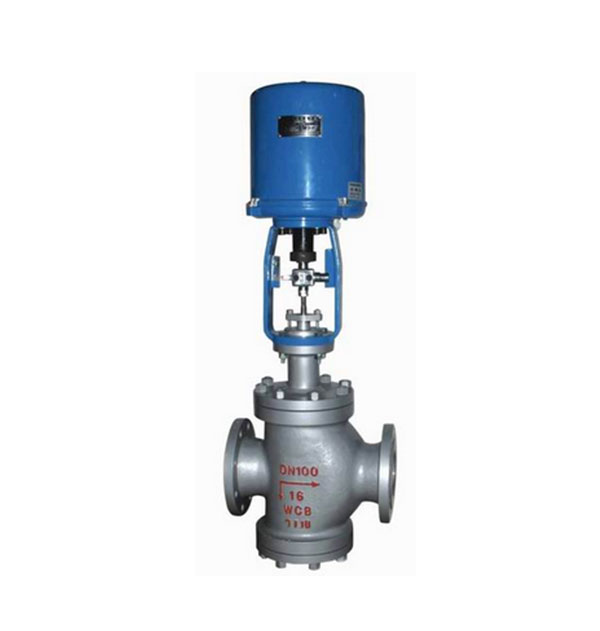 ZDLN电动双座调节阀