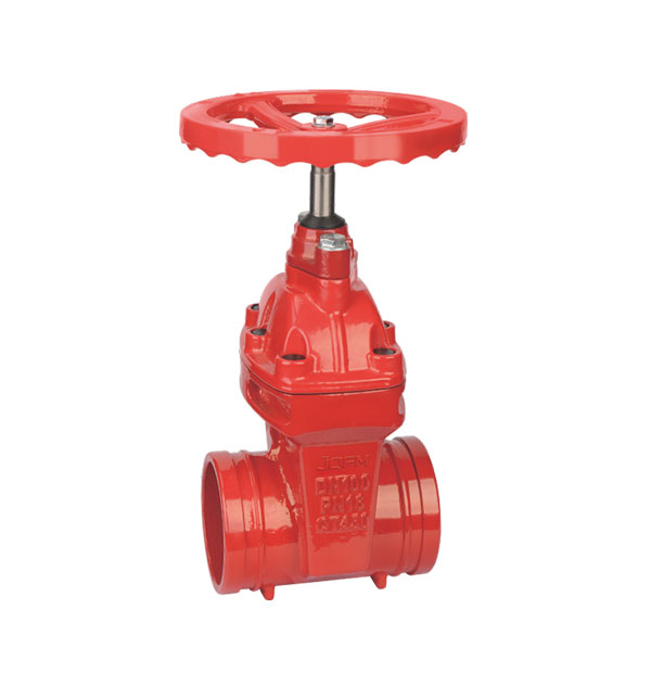 沟槽式闸阀ZSZF8(Z85X)