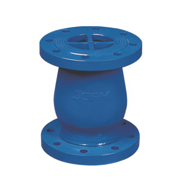 静音式止回阀DRVZ