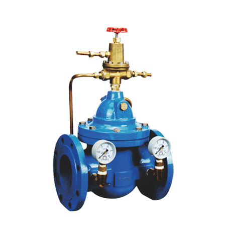 800X压差旁通平衡阀