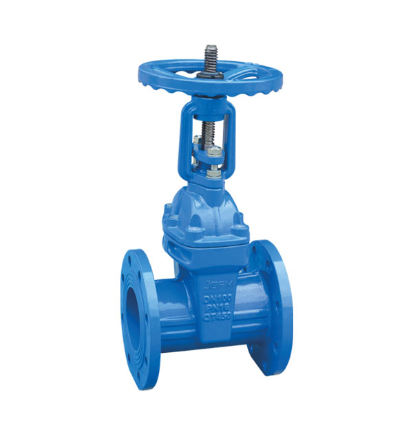 Z41X明杆弹性座封闸阀