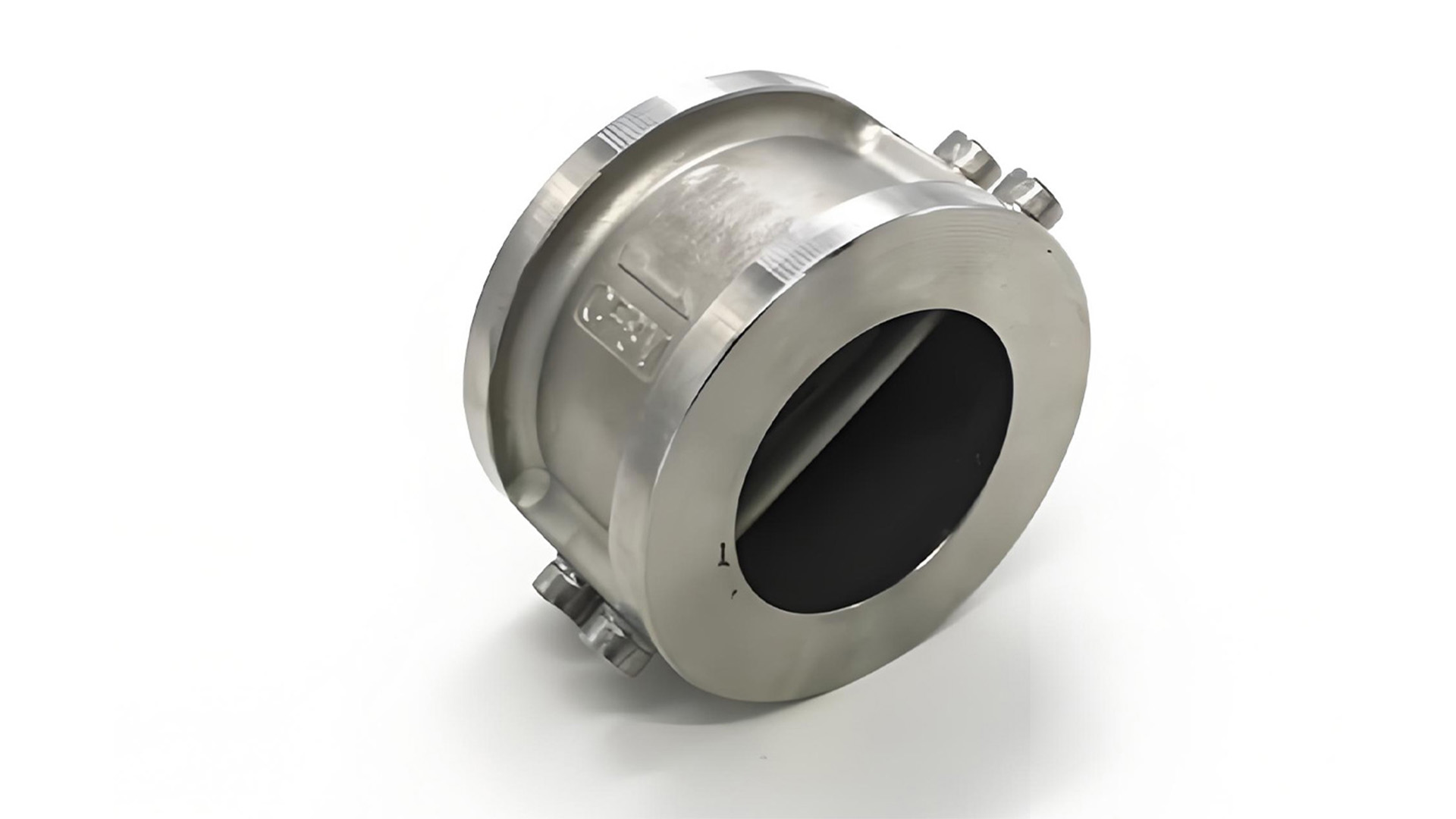 双瓣式止回阀：高效防倒流，保障管道系统安全运行